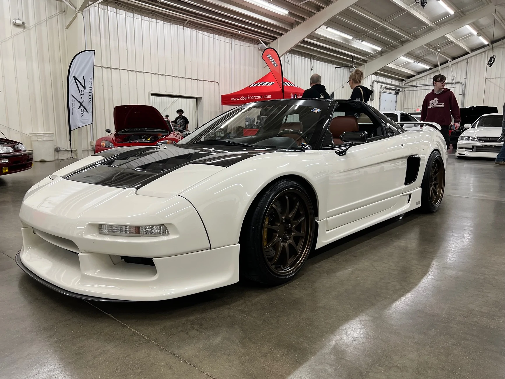 Acura Integra 24 Liquid Carbon Type-S Intro & Build IMG_6008