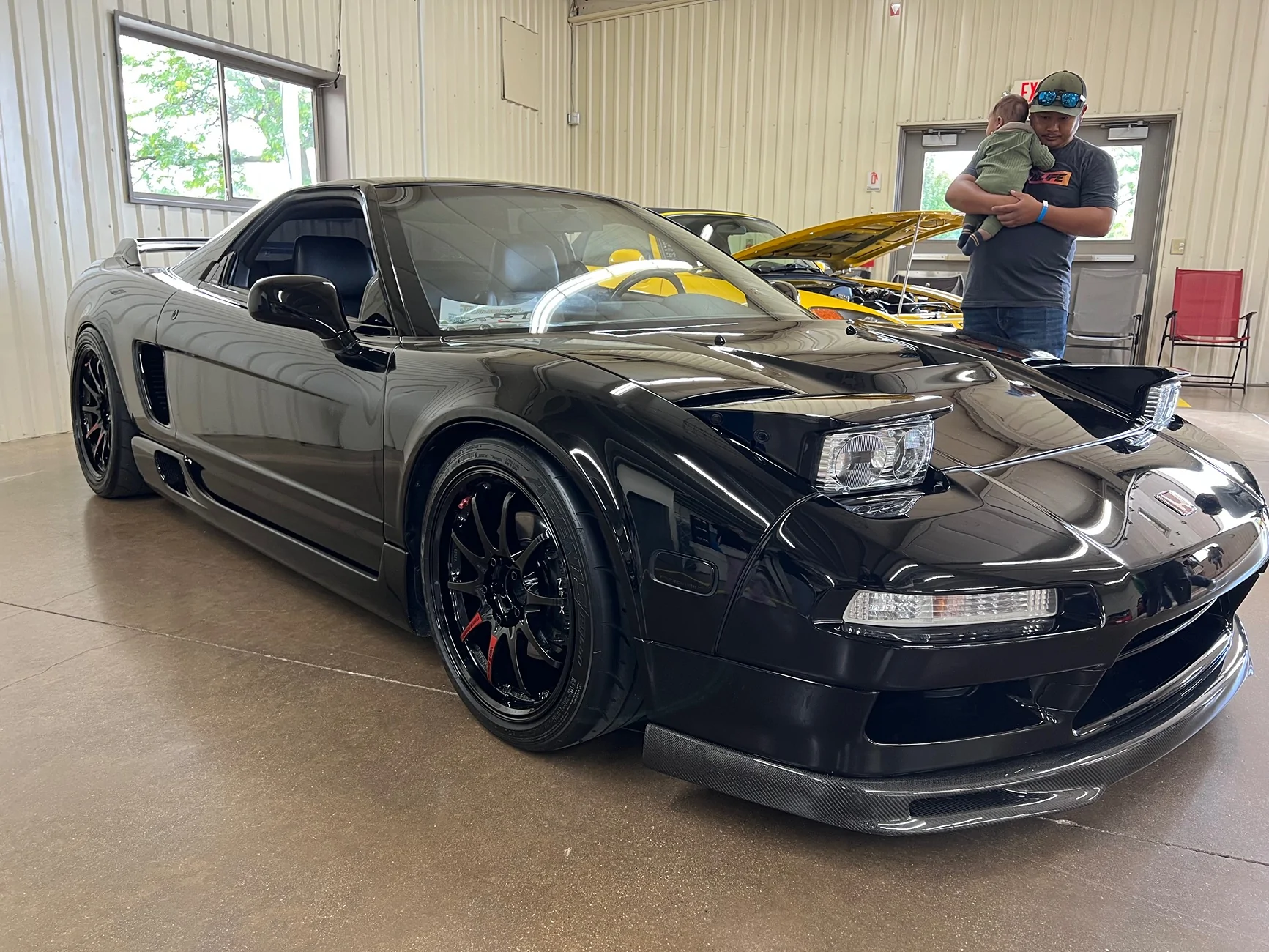 Acura Integra 24 Liquid Carbon Type-S Intro & Build IMG_6007