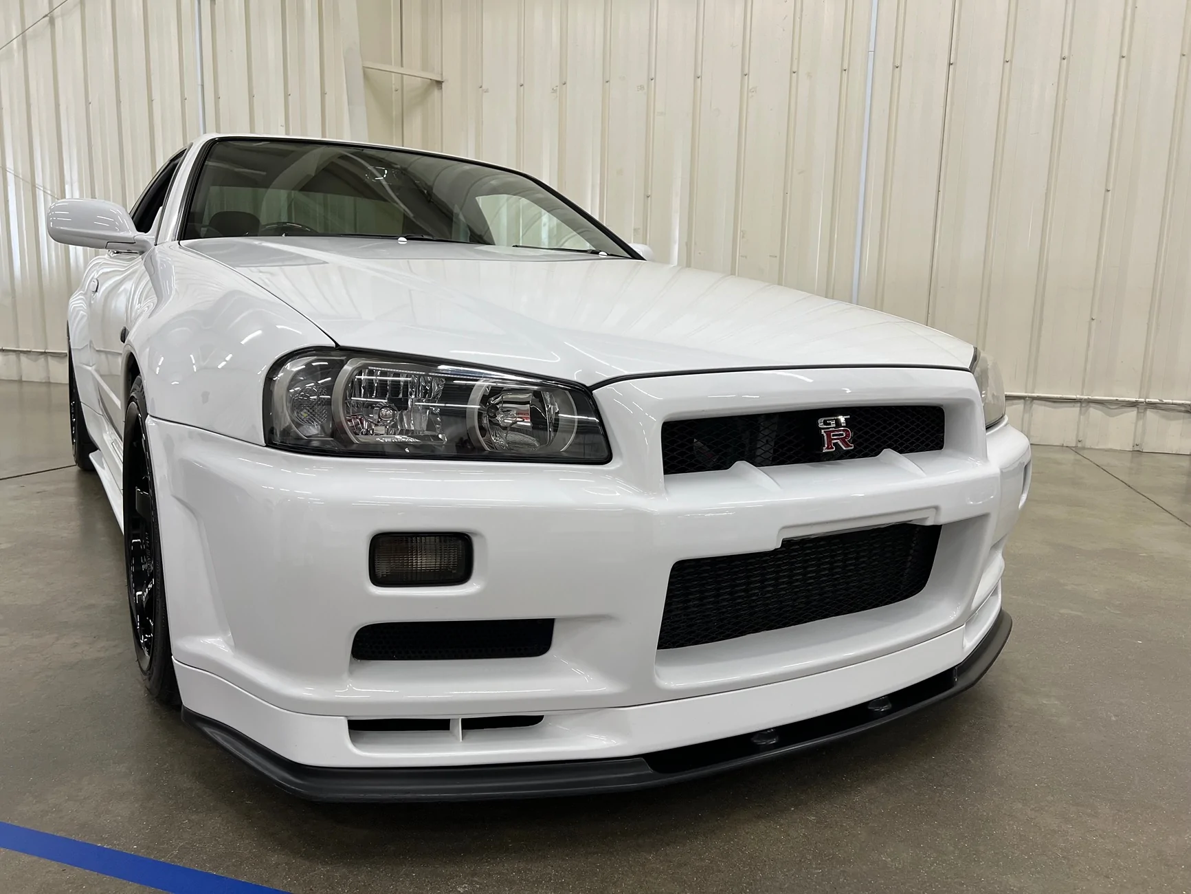 Acura Integra 24 Liquid Carbon Type-S Intro & Build IMG_5989