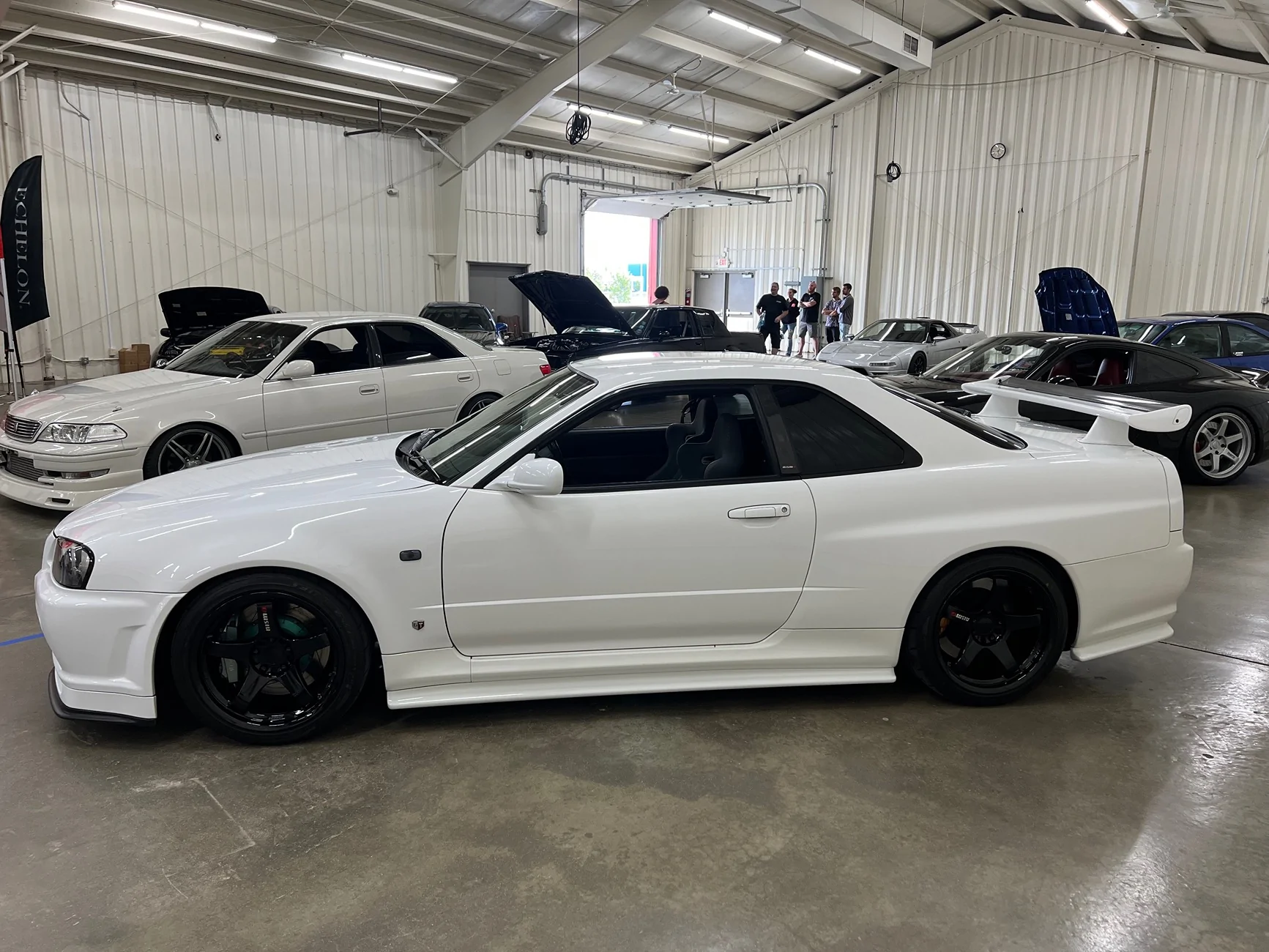 Acura Integra 24 Liquid Carbon Type-S Intro & Build IMG_5990