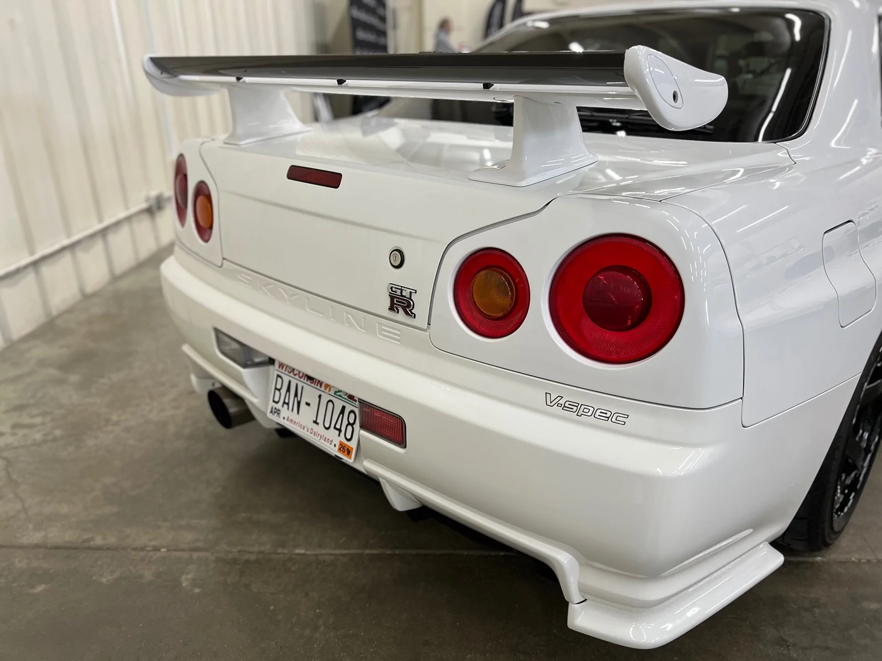 Acura Integra 24 Liquid Carbon Type-S Intro & Build IMG_5991