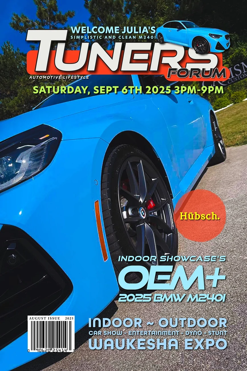 Acura Integra 24 Liquid Carbon Type-S Intro & Build JULIA GOGLIA