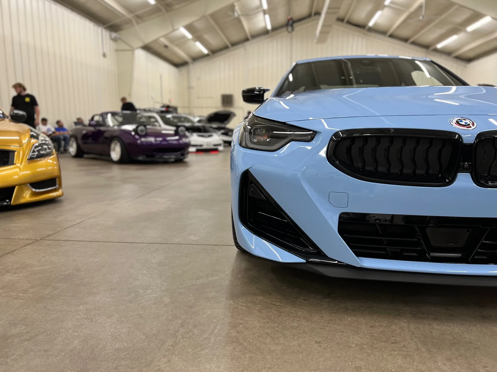 Acura Integra 24 Liquid Carbon Type-S Intro & Build IMG_5994