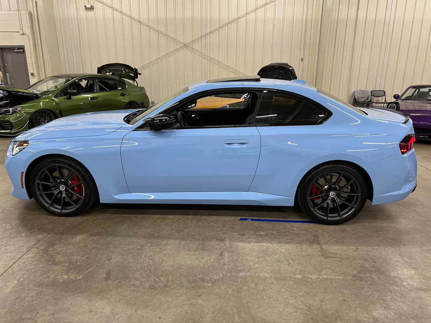 Acura Integra 24 Liquid Carbon Type-S Intro & Build IMG_6005