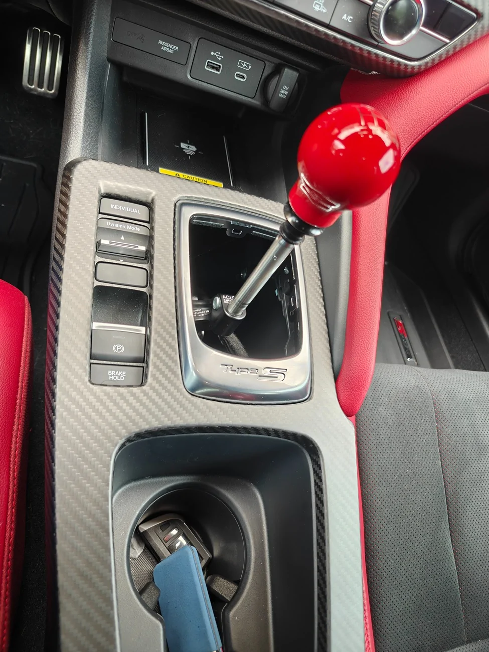 Acura Integra What did you do to your Integra Type S today? 🙋🏻‍♂️ IMG20250907111157