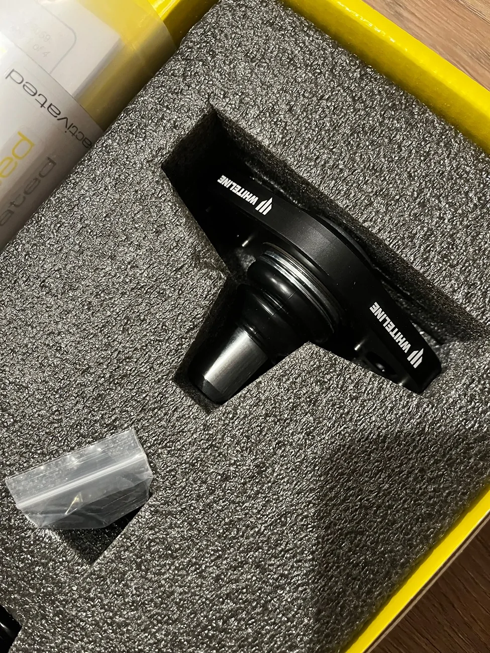 Acura Integra $250 Whiteline Adjustable Camber Ball Joints IMG_3443