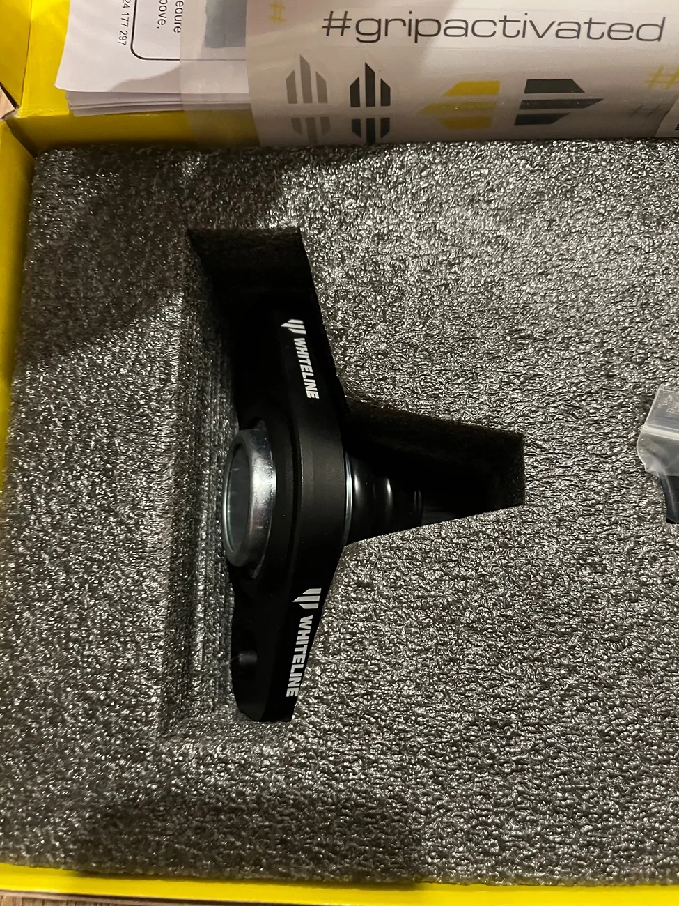 Acura Integra $250 Whiteline Adjustable Camber Ball Joints IMG_3445