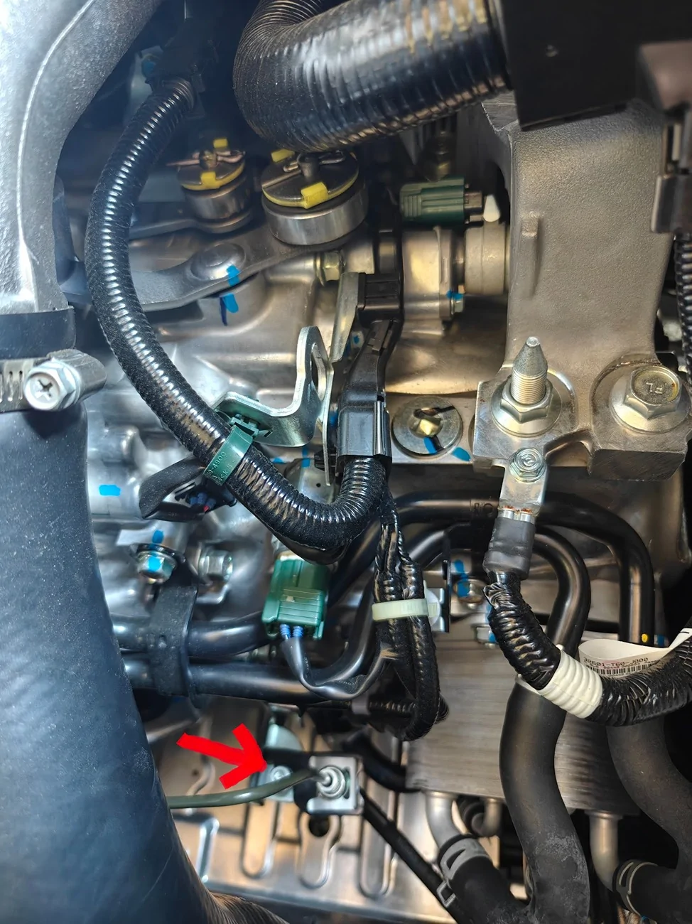 Acura Integra Which Acuity parts needed to just remove lateral slop on shifter? IMG20250907145454