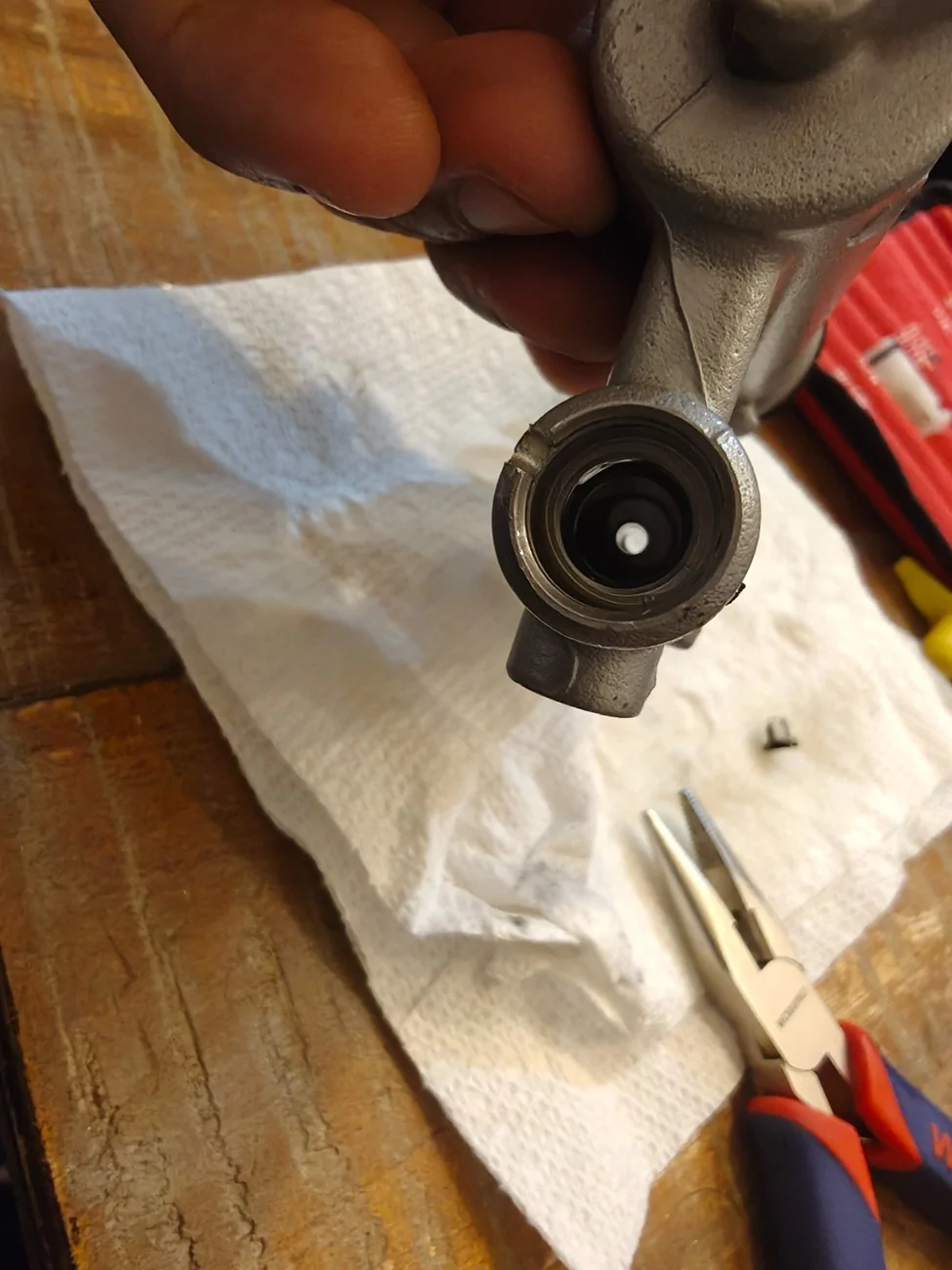 Acura Integra Which Acuity parts needed to just remove lateral slop on shifter? IMG20250907201957