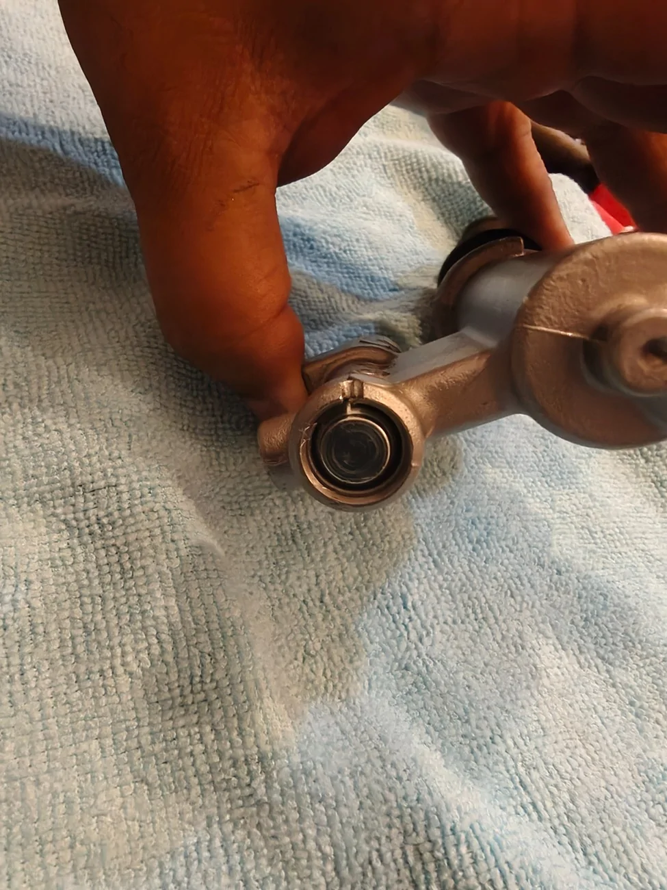 Acura Integra Which Acuity parts needed to just remove lateral slop on shifter? IMG20250907202547