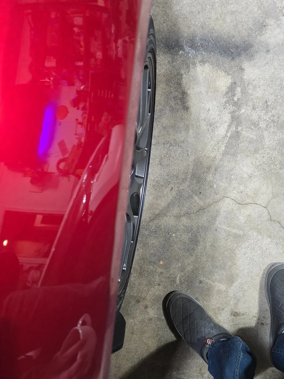 Acura Integra Apex VS-5 (Not VS-5RS) Owners? 20241117_185327