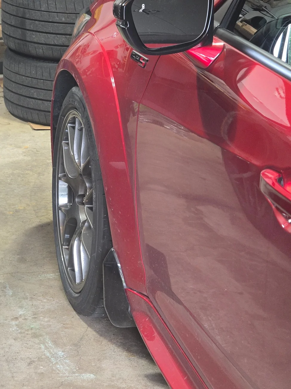 Acura Integra Apex VS-5 (Not VS-5RS) Owners? 20250605_174505