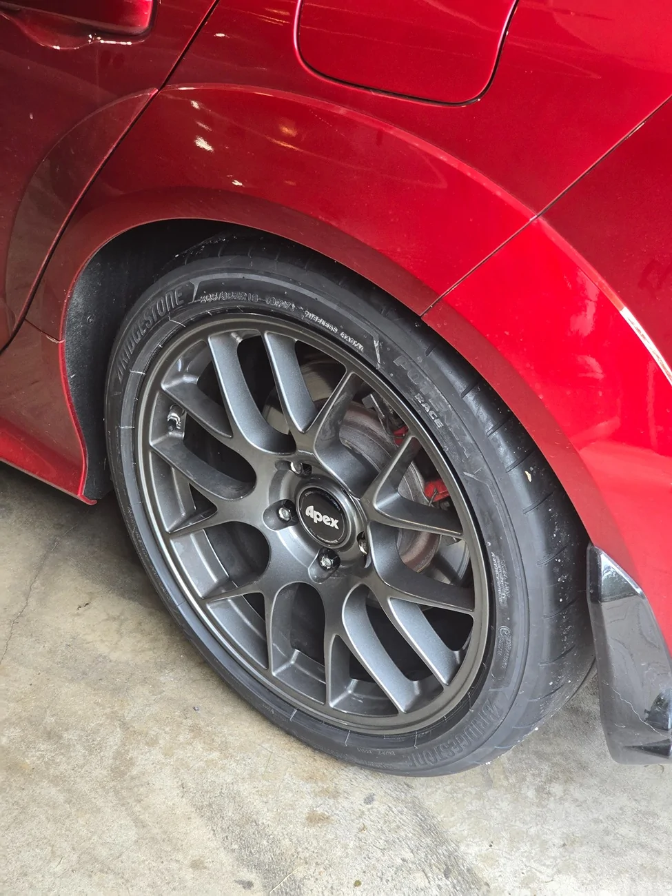 Acura Integra Apex VS-5 (Not VS-5RS) Owners? 20250605_174451