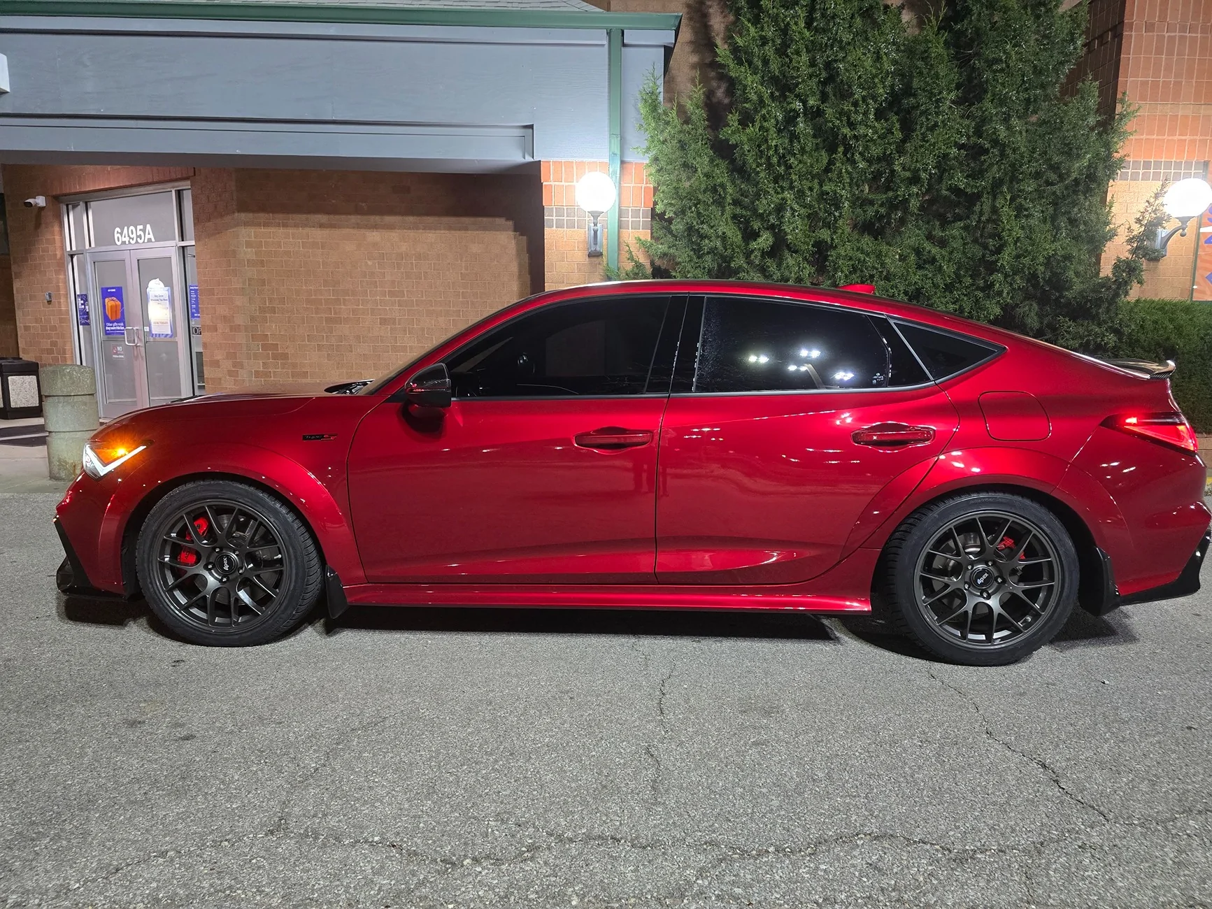 Acura Integra Apex VS-5 (Not VS-5RS) Owners? 20241121_193158