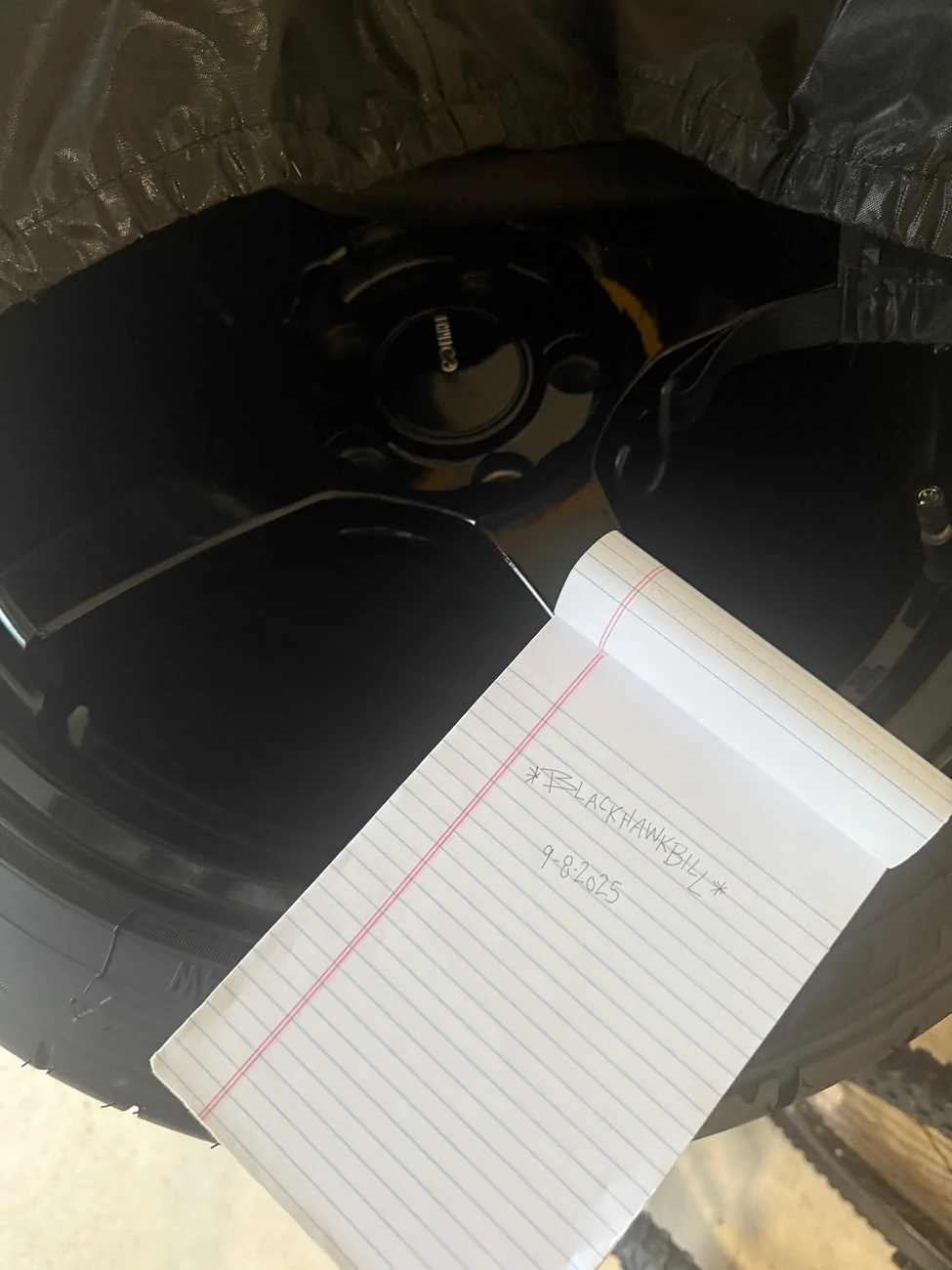 Acura Integra Enkei TS-5’s w tires!! IMG_2333