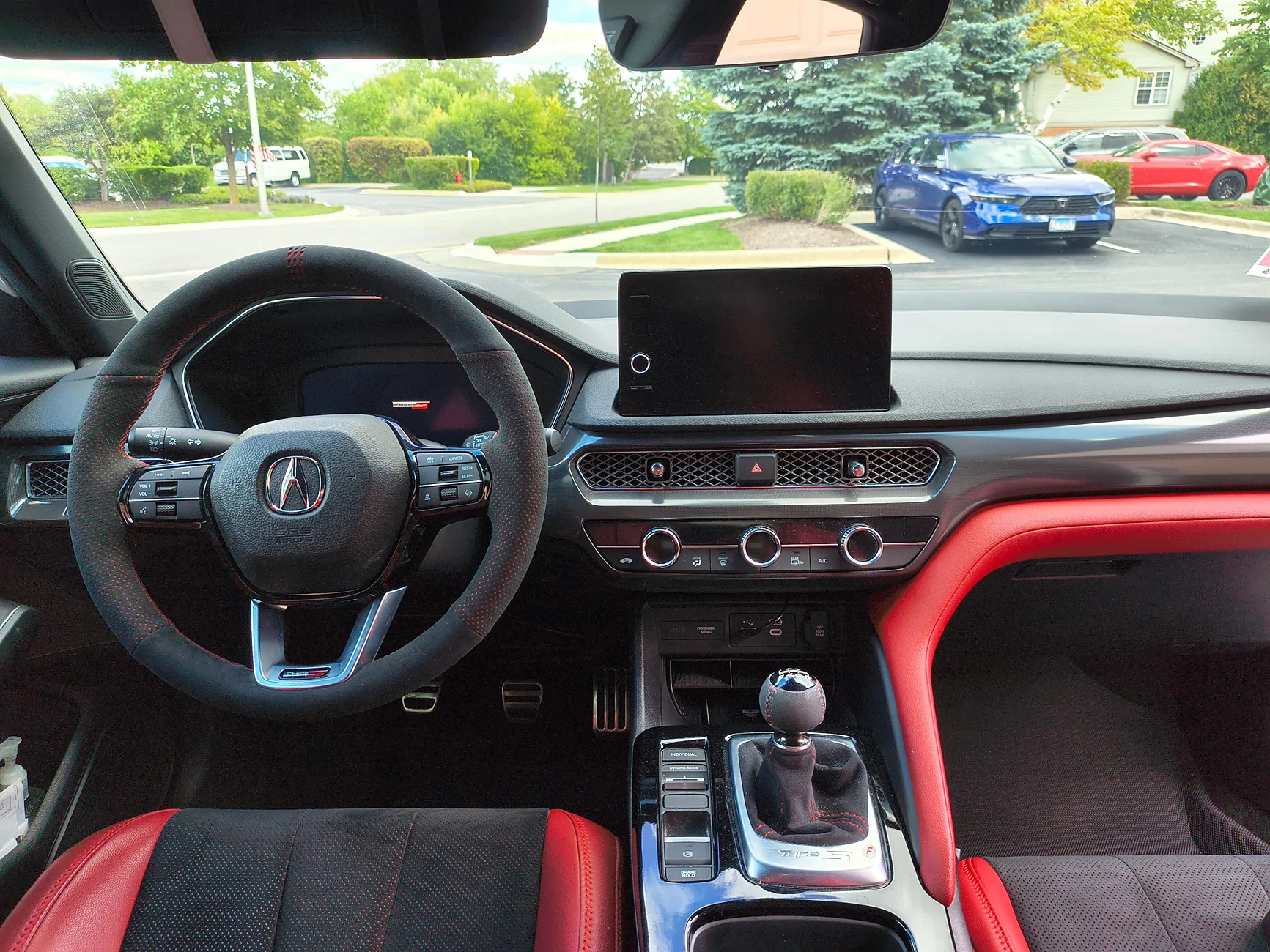 Acura Integra What did you do to your Integra Type S today? 🙋🏻‍♂️ IMG_20250906_155014715_HDR