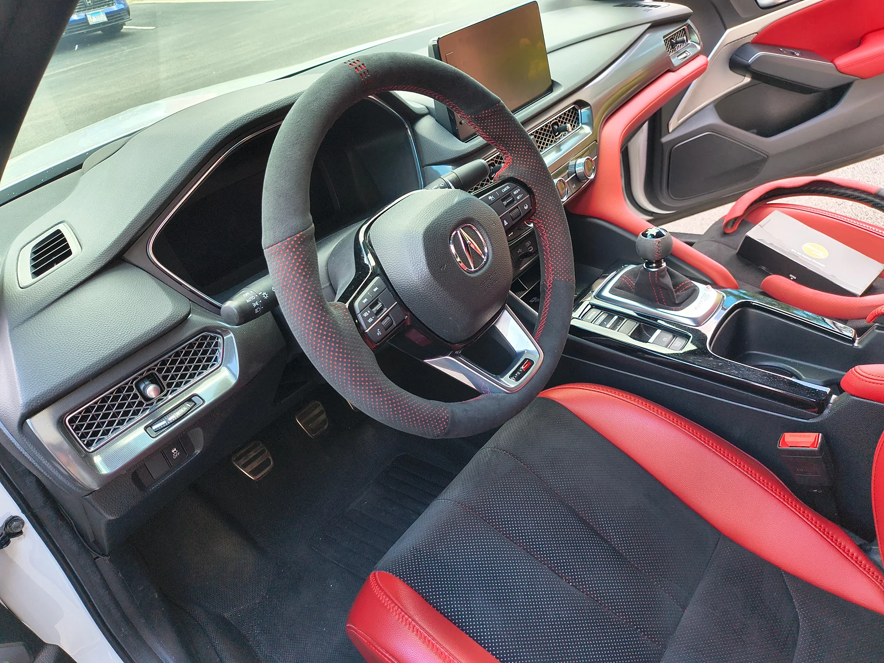 Acura Integra What did you do to your Integra Type S today? 🙋🏻‍♂️ IMG_20250906_155000771_HDR