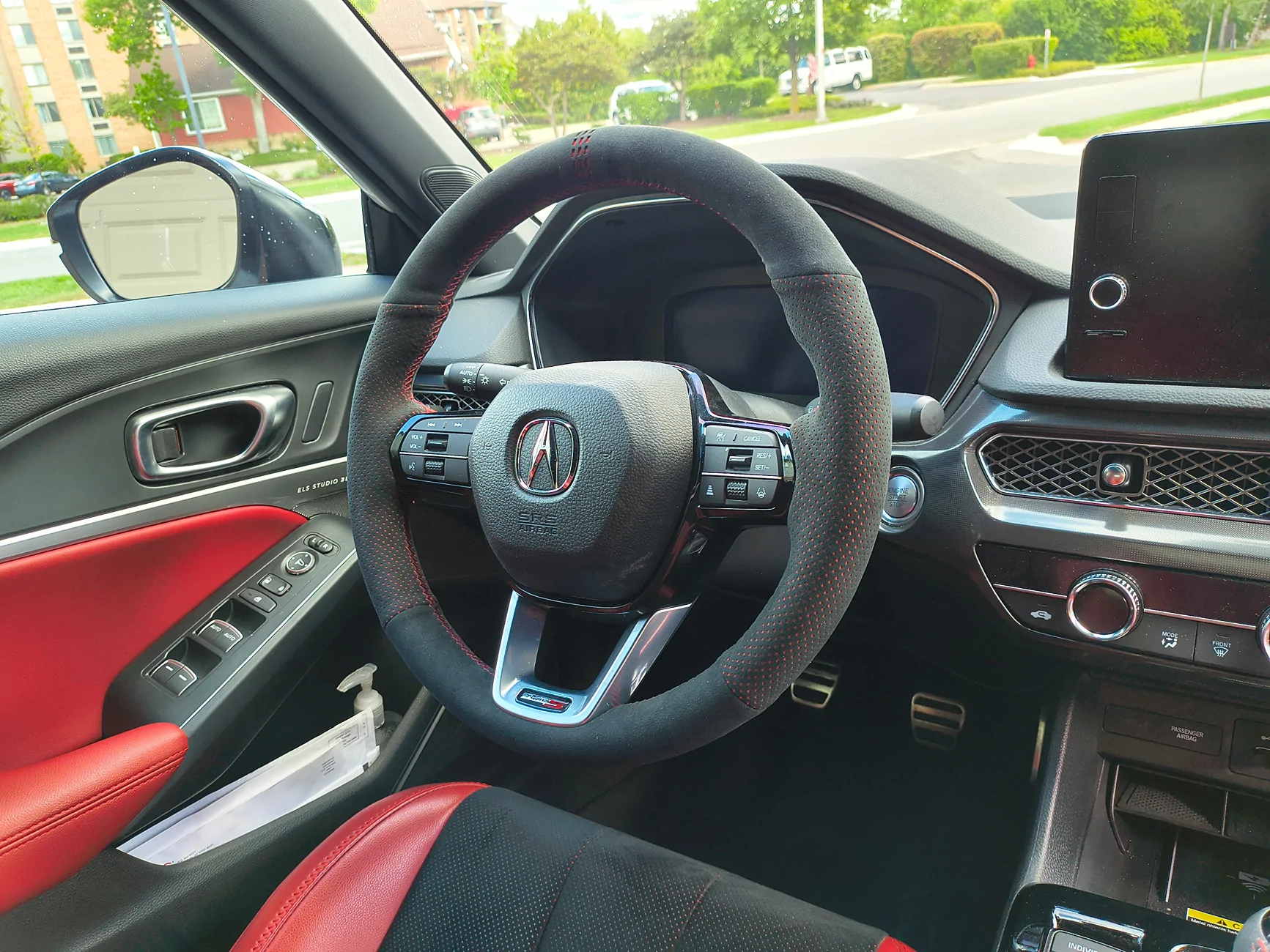 Acura Integra What did you do to your Integra Type S today? 🙋🏻‍♂️ IMG_20250906_154944349_HDR
