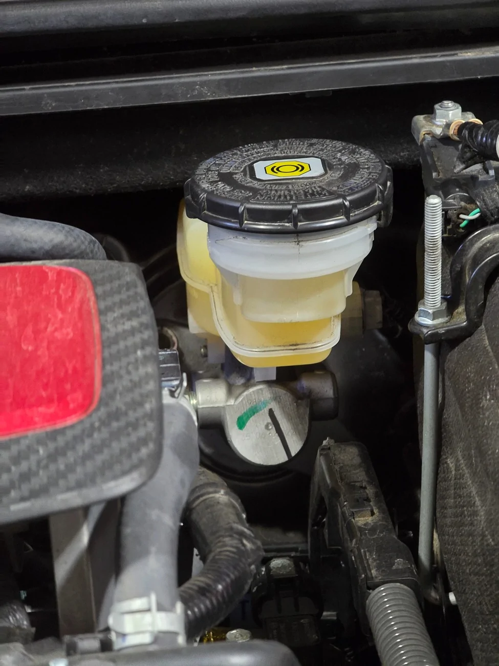 Acura Integra What did you do to your Integra Type S today? 🙋🏻‍♂️ 20250911_073507