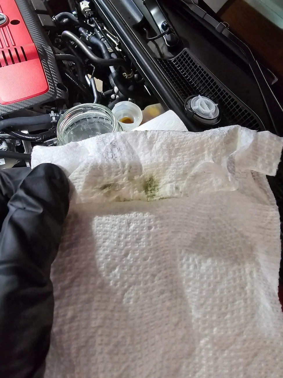 Acura Integra What did you do to your Integra Type S today? 🙋🏻‍♂️ 20240922_145942