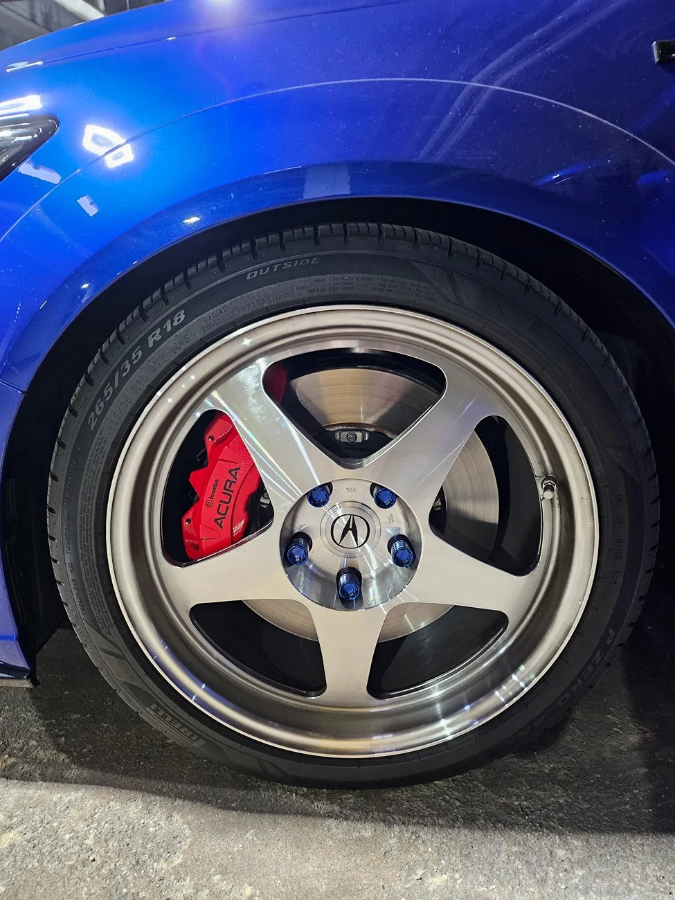 Acura Integra What did you do to your Integra Type S today? 🙋🏻‍♂️ 20250911_111951