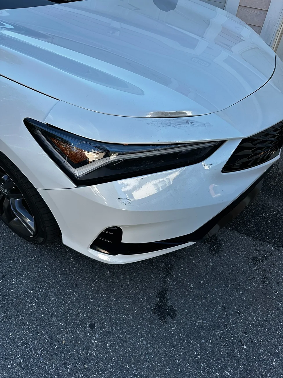 Acura Integra So had just about every light on my dash turn on randomly driving on the highway .. anyone else experience this? IMG_5546