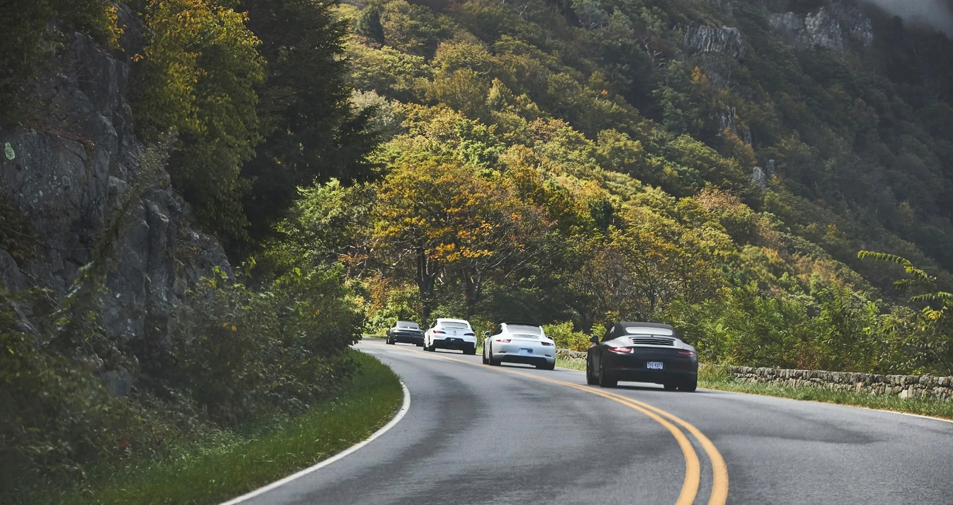 Acura Integra Nice cruise on the skyline drive 8771646483863554695
