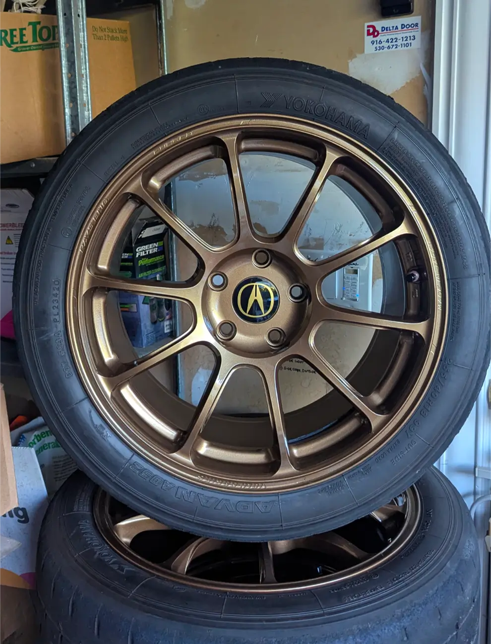 Acura Integra What did you do to your Integra Type S today? 🙋🏻‍♂️ Screenshot_20250911-153102