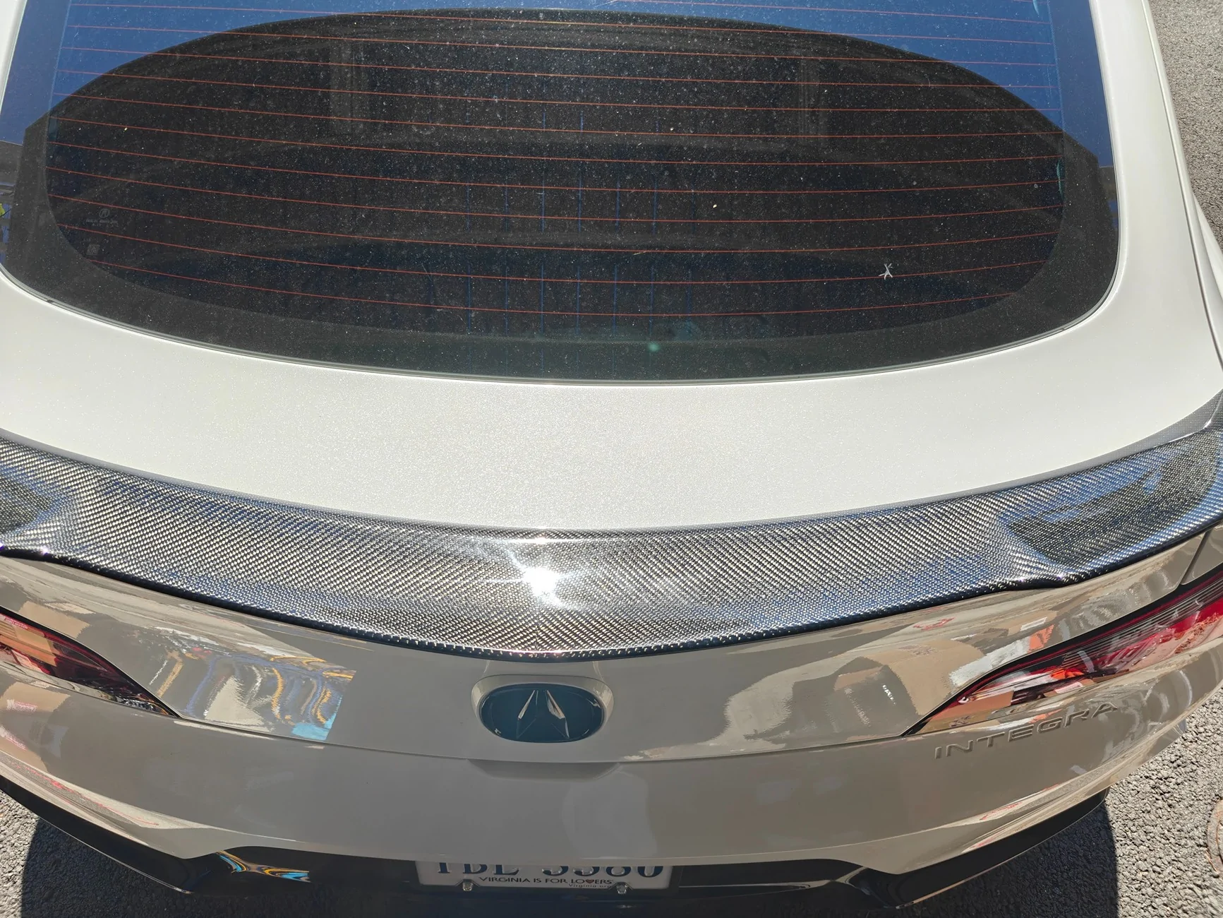 Acura Integra What did you do to your Integra Type S today? 🙋🏻‍♂️ IMG20250912103311