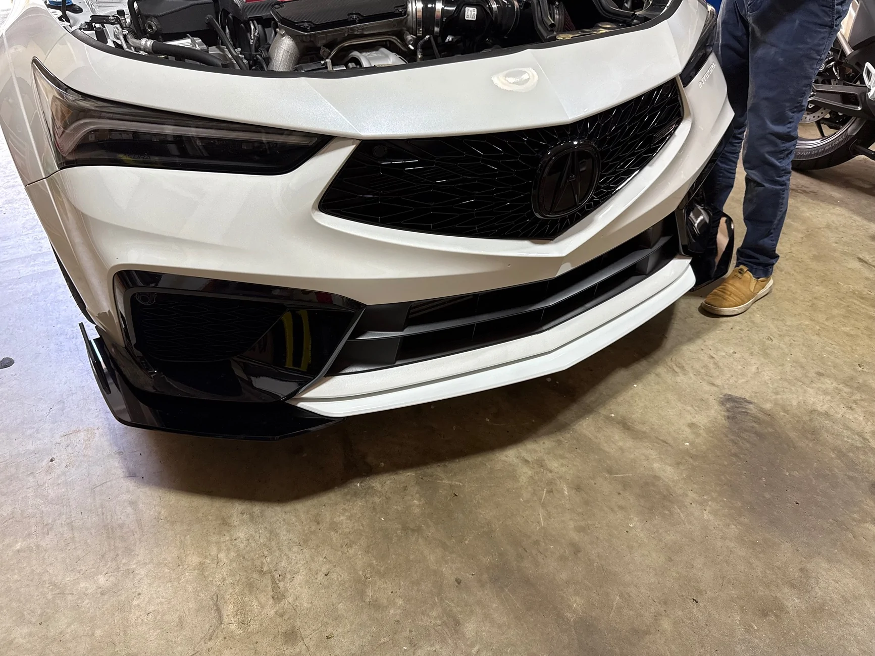 Acura Integra What did you do to your Integra Type S today? 🙋🏻‍♂️ IMG_2807