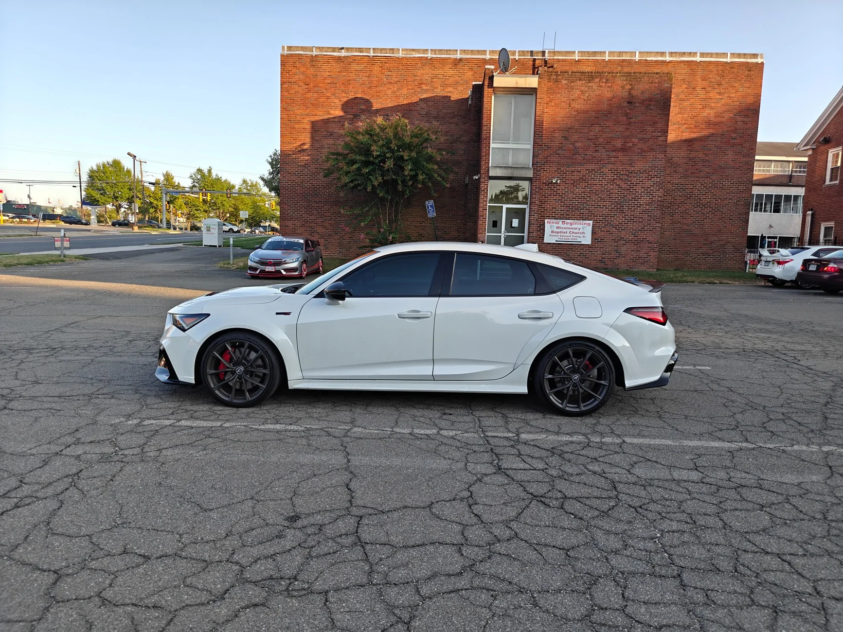 Acura Integra What did you do to your Integra Type S today? 🙋🏻‍♂️ IMG20250912182153