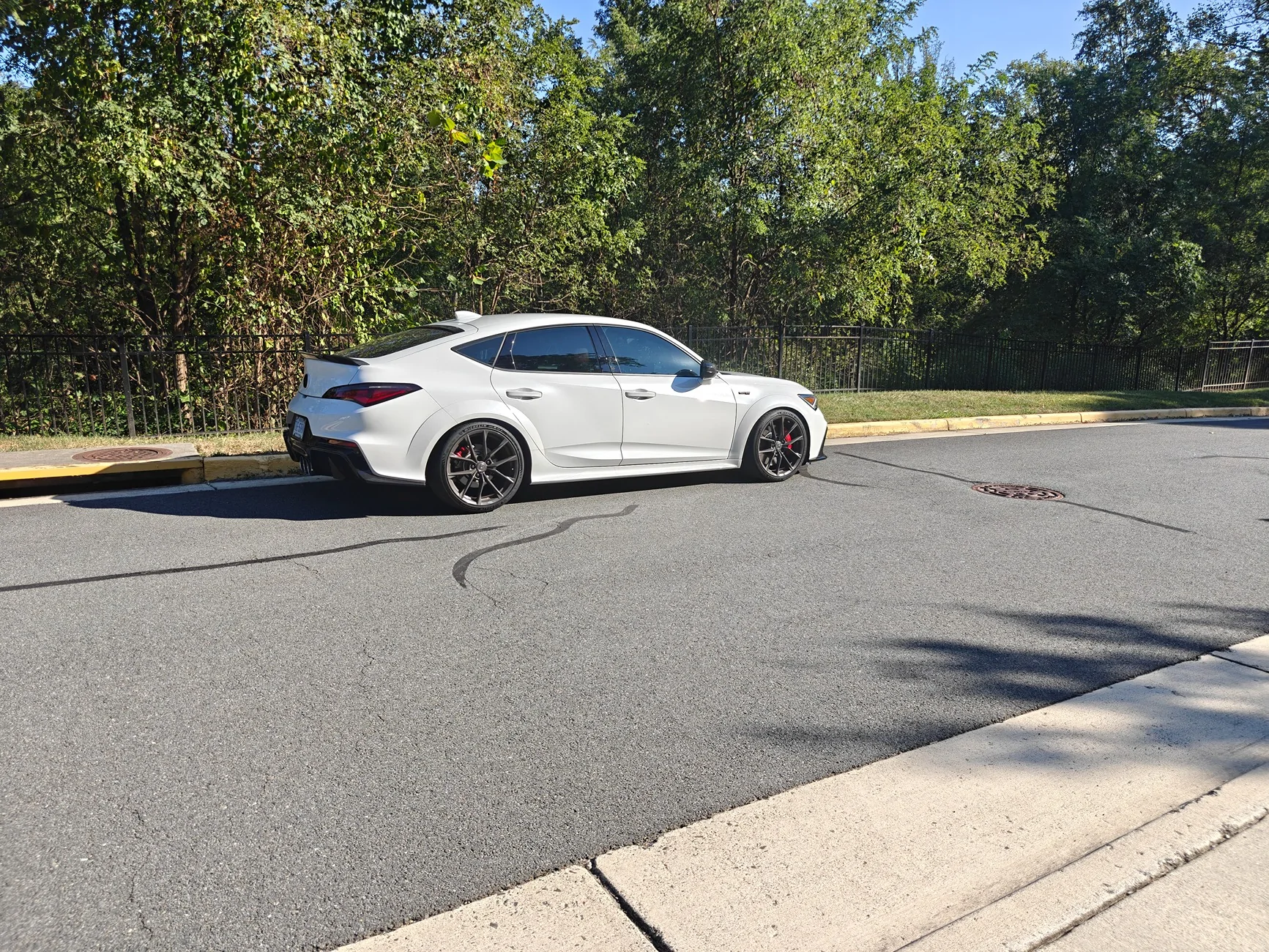 Acura Integra What did you do to your Integra Type S today? 🙋🏻‍♂️ IMG20250913164015