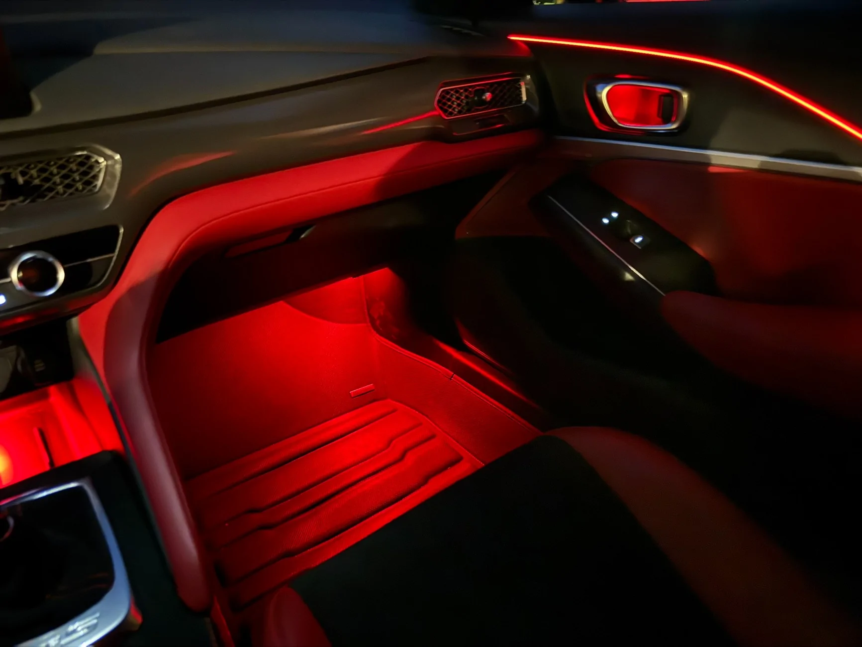 Acura Integra What did you do to your Integra Type S today? 🙋🏻‍♂️ Red-lights