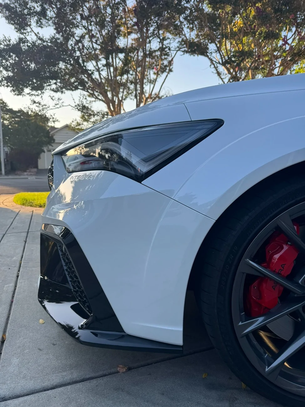 Acura Integra What did you do to your Integra Type S today? 🙋🏻‍♂️ blk_markers_no_light