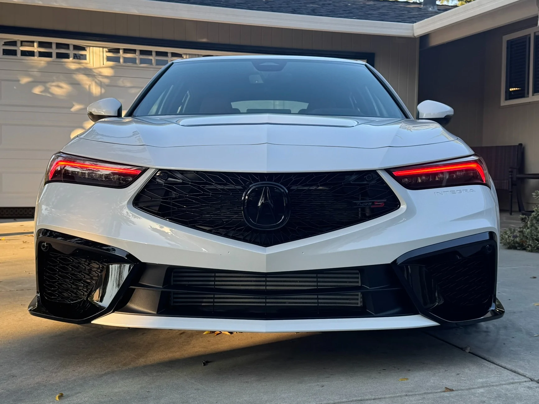 Acura Integra What did you do to your Integra Type S today? 🙋🏻‍♂️ red_drl