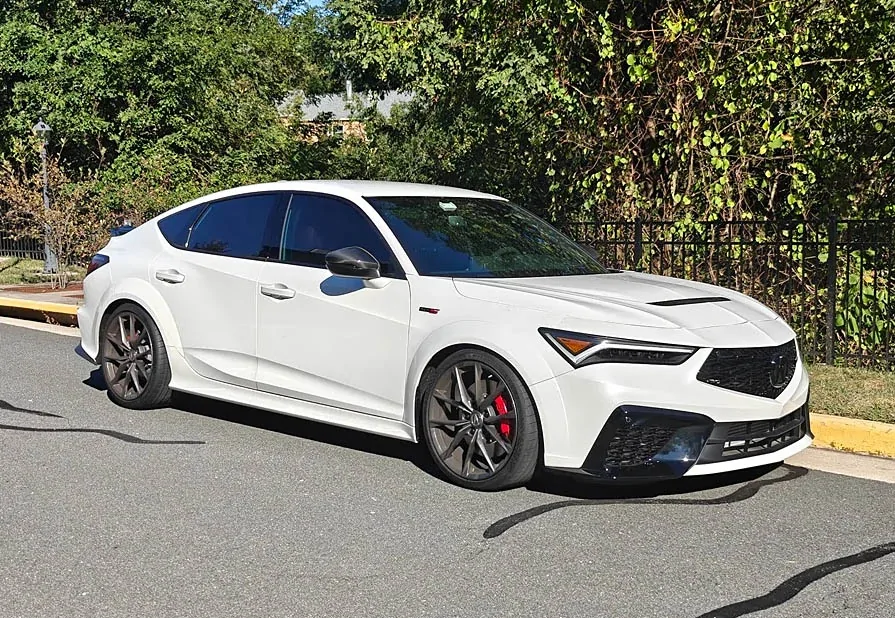 Acura Integra H&R springs and Bonoss 15mm spacers installed on ITS 241084-b645a0d8fea568f8c727cb5935d2ce14