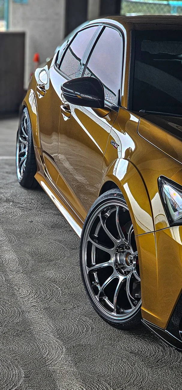 Acura Integra Wheels, Tires, & Suspension Setup Pics Thread 20250913_102419