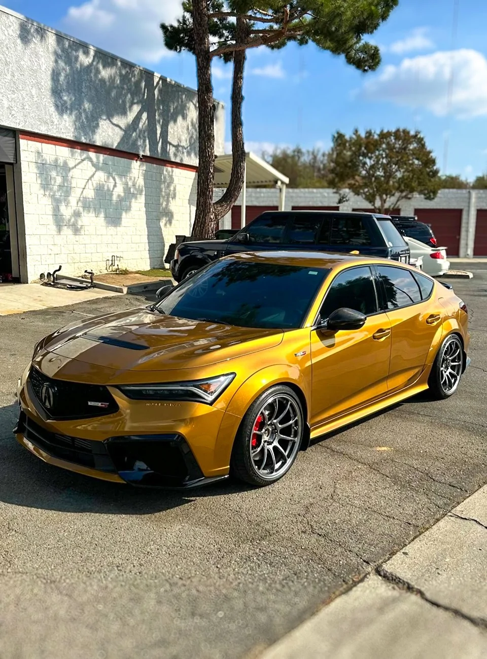 Acura Integra Wheels, Tires, & Suspension Setup Pics Thread Screenshot_20250913_230947_Instagram