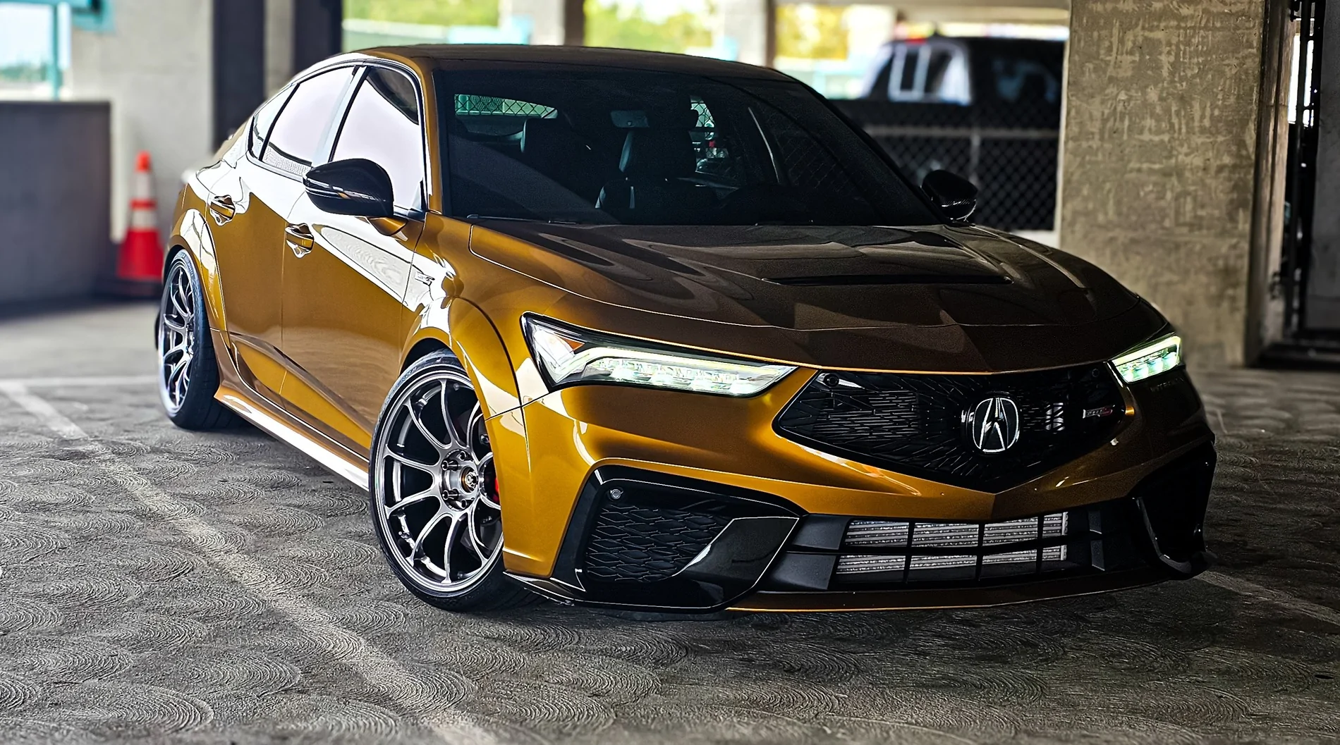 Acura Integra Wheels, Tires, & Suspension Setup Pics Thread 20250913_102259
