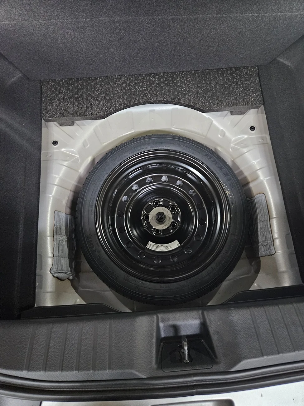 Acura Integra 2025 A-Spec Spare Tire Kit 1000054594