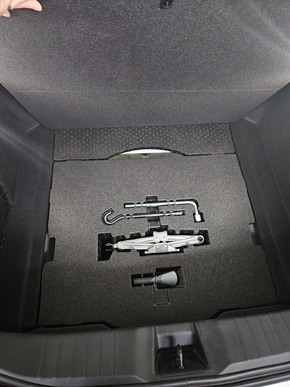 Acura Integra 2025 A-Spec Spare Tire Kit 1000054593