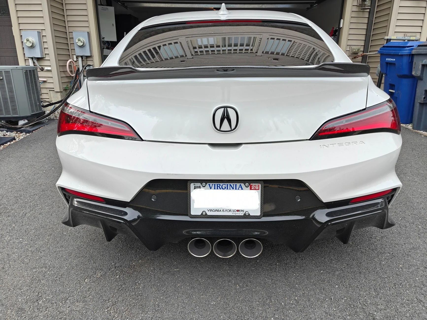 Acura Integra What did you do to your Integra Type S today? 🙋🏻‍♂️ IMG20250915162010