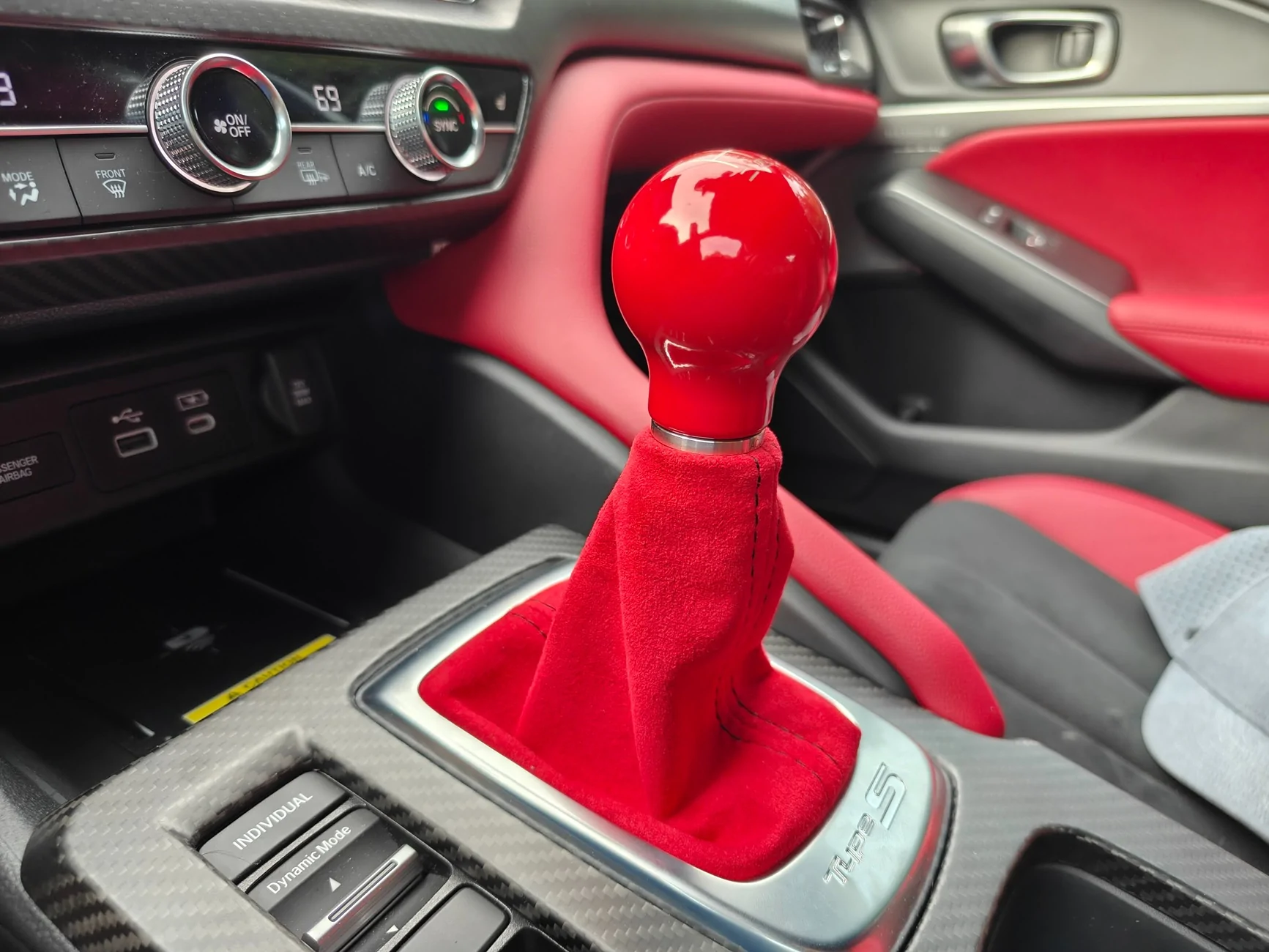 Acura Integra What did you do to your Integra Type S today? 🙋🏻‍♂️ IMG20250915165102