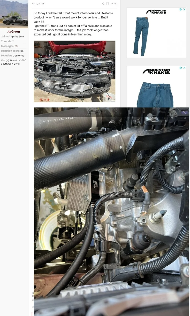 Acura Integra '25 Integra ASpec CVT Build Screenshot_20250914_111116_Chrom