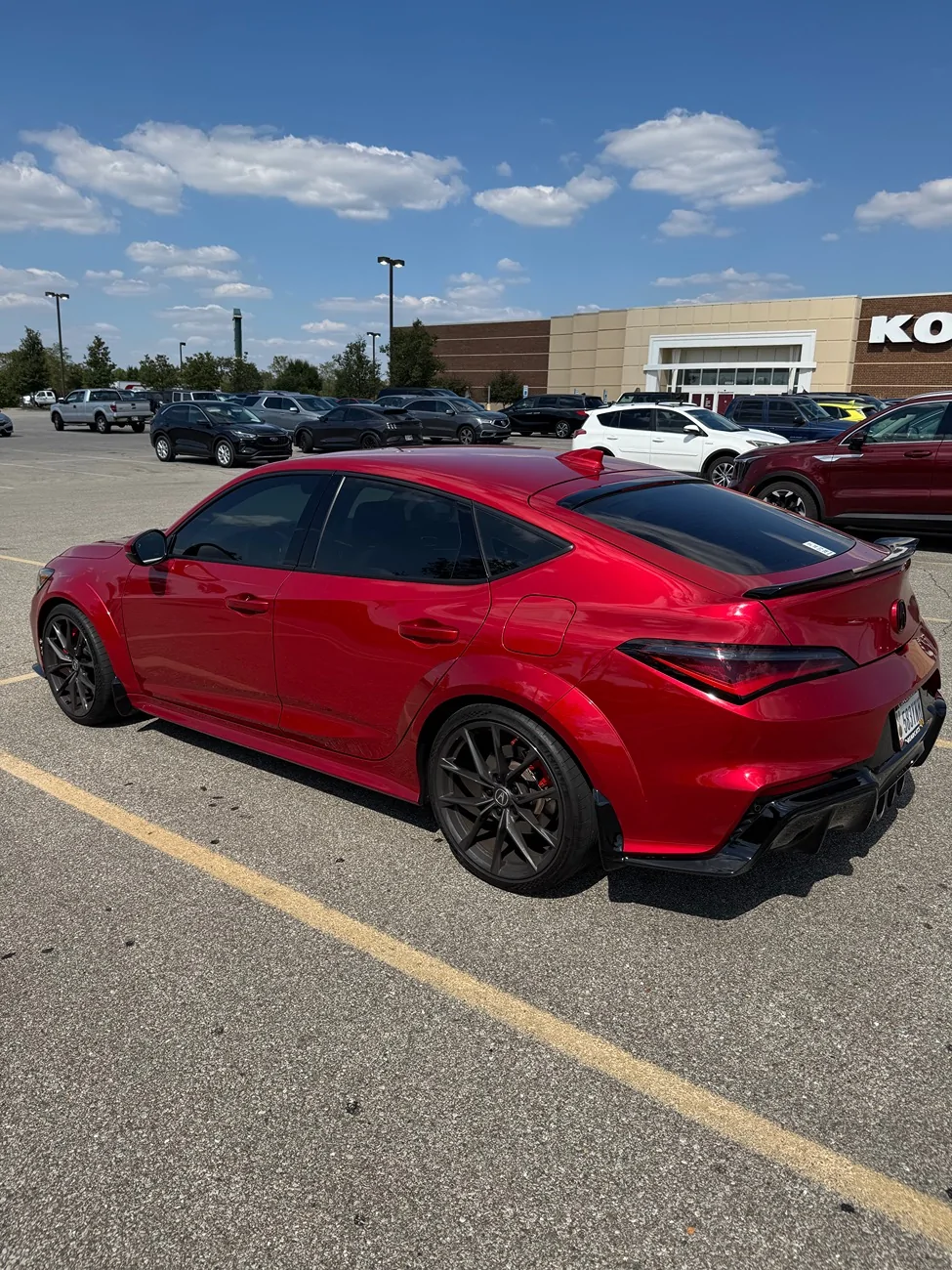 Acura Integra What did you do to your Integra Type S today? 🙋🏻‍♂️ IMG_7917