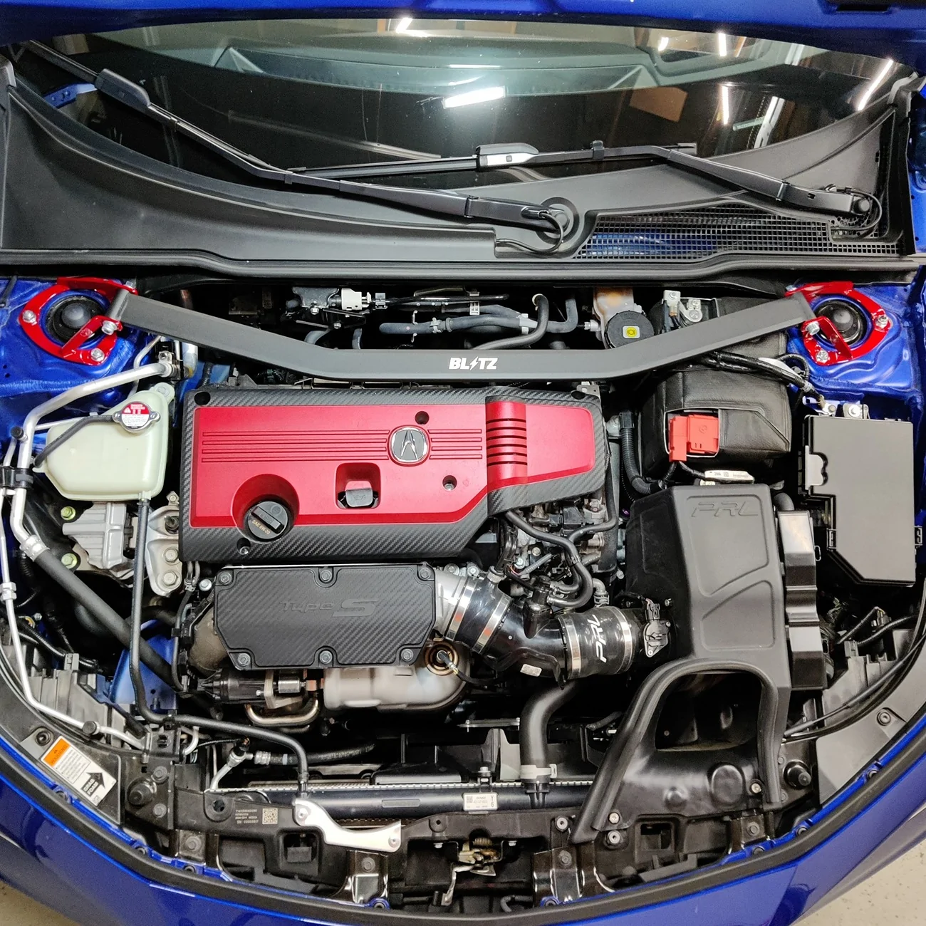 Acura Integra What did you do to your Integra Type S today? 🙋🏻‍♂️ IMG_20250919_033307