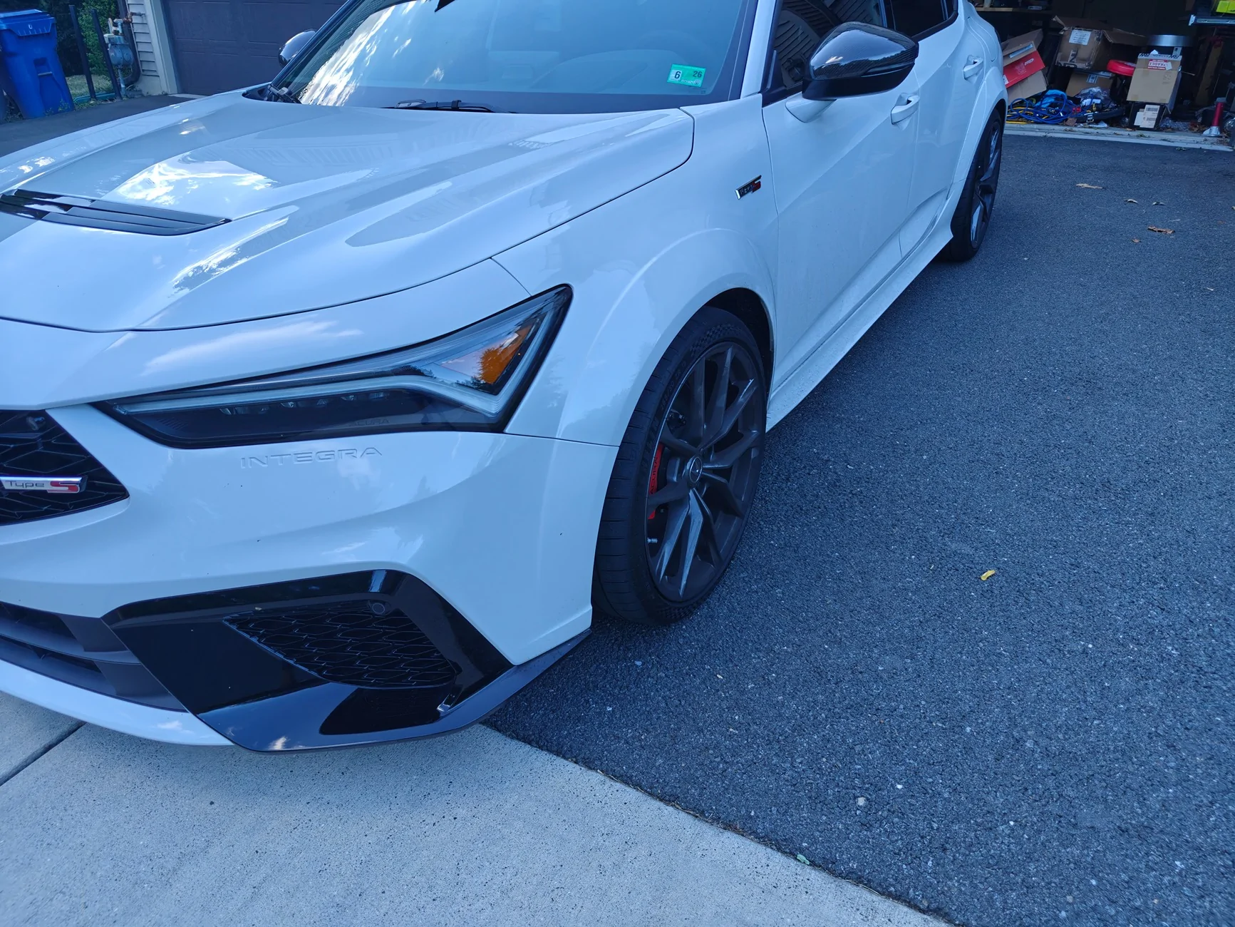 Acura Integra FS: Carbon Fiber Mirror Caps (OEM style, with provision for indicators) IMG20250829180610