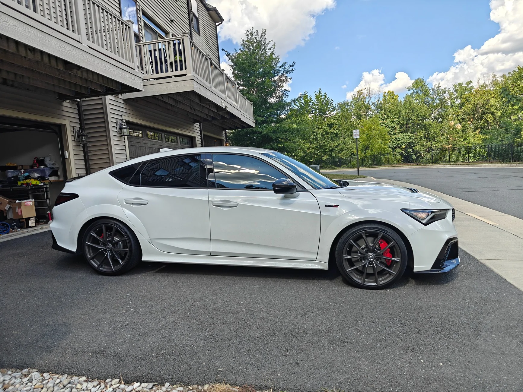 Acura Integra FS: Carbon Fiber Mirror Caps (OEM style, with provision for indicators) IMG20250901151221