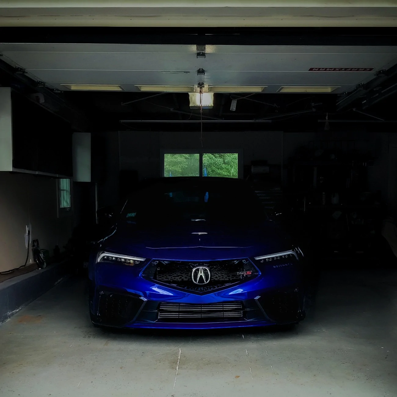 Acura Integra What did you do to your Integra Type S today? 🙋🏻‍♂️ PSX_20250416_001605