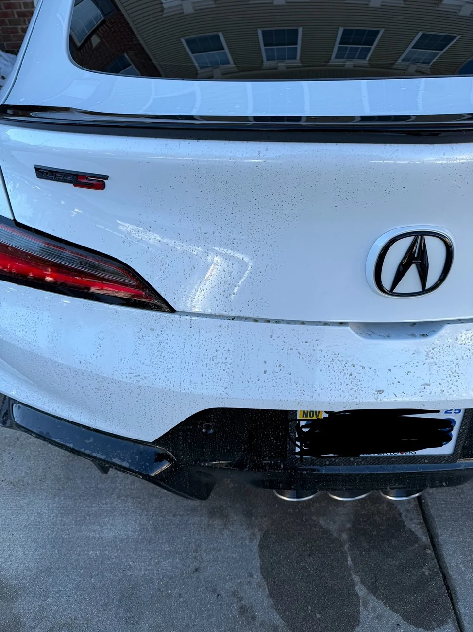 Acura Integra What did you do to your Integra Type S today? 🙋🏻‍♂️ IMG_1588